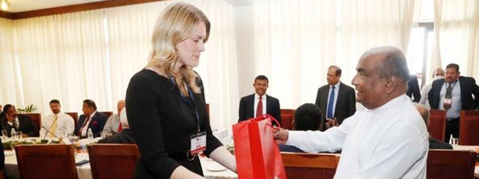 Canadian Businesses to support Sri Lanka